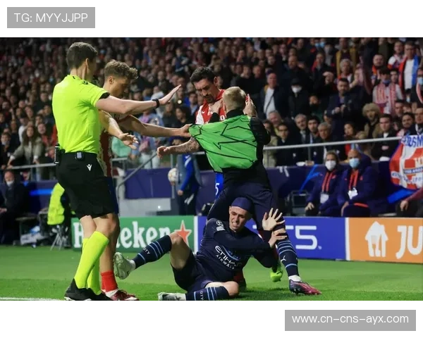 马竞累计10张黄牌,纪律分或成同分排名关键