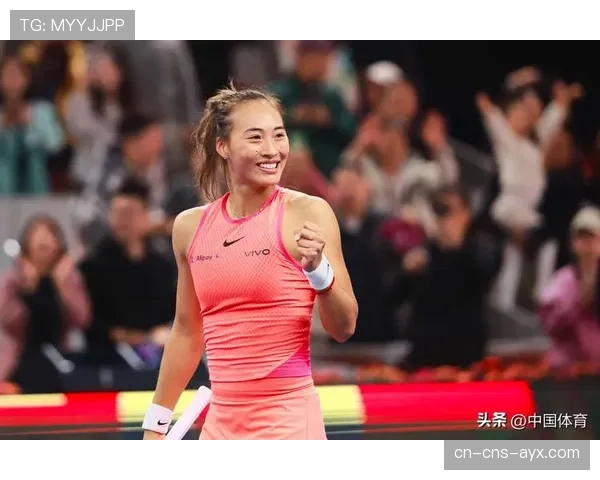 马德里公开赛女单首轮：中国选手郑钦文逆转取胜，晋级次轮
